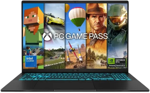 ASUS Gaming V16 V3607VM