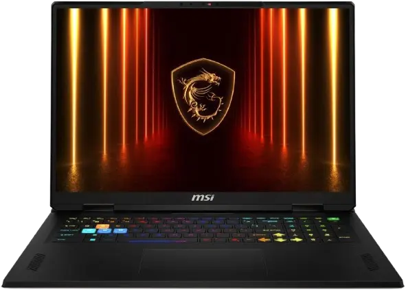 MSI Vector A18 HX