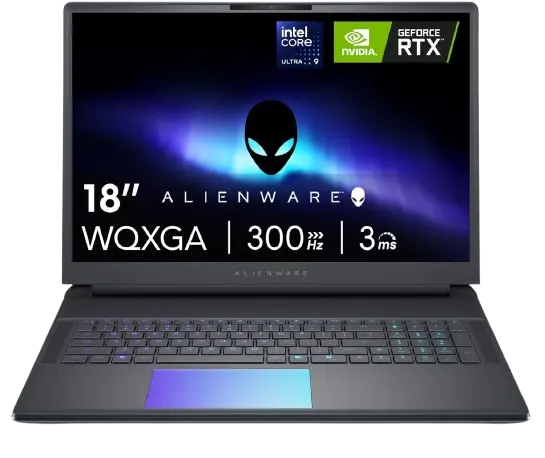 Alienware 18 Area-51