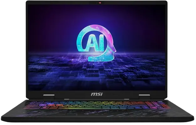 MSI Pulse 16 AI 16