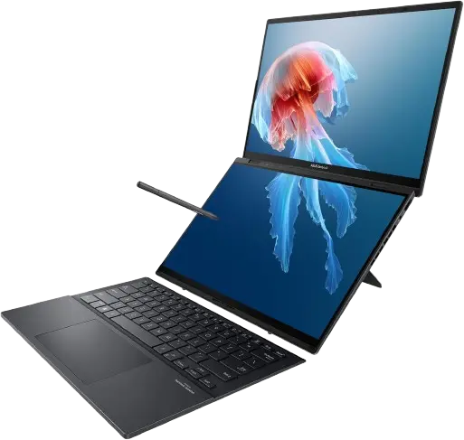 ASUS Zenbook Duo Laptop