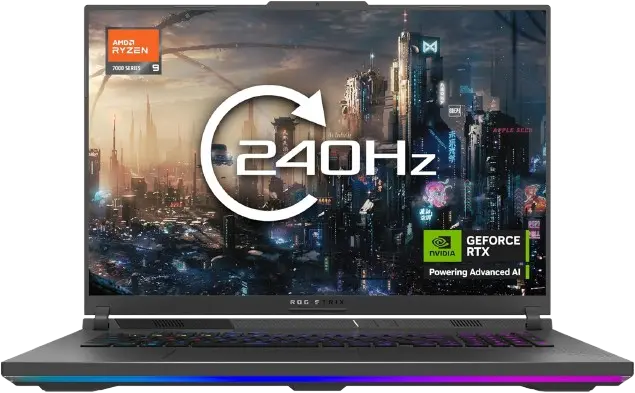 ASUS ROG Strix G18 G815LW