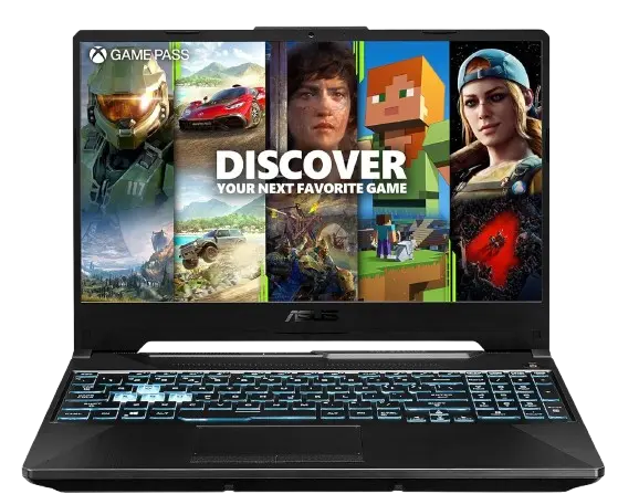 Asus TUF A15
