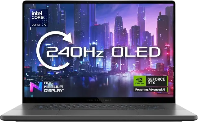 ASUS ROG Zephyrus M16 GU605CW