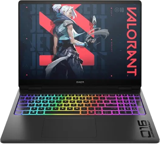 HP Omen Max 16