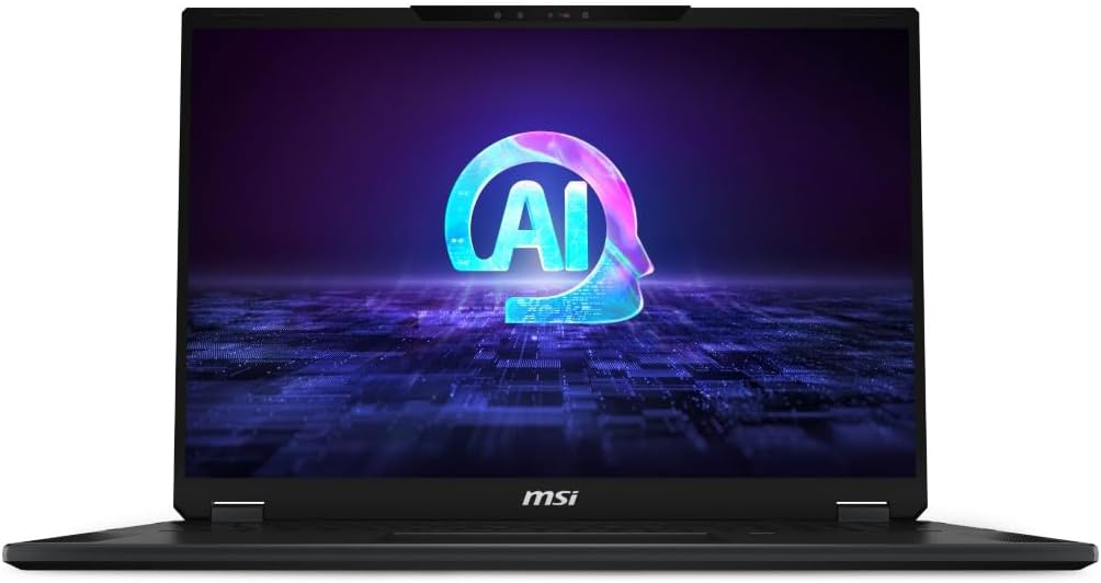 MSI Stealth AI Studio 18