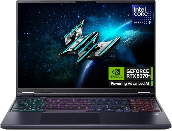 Acer Predator Helios Neo 16